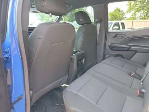 Used 2026 Chevrolet Colorado Trail Boss AWD/4WD image 16
