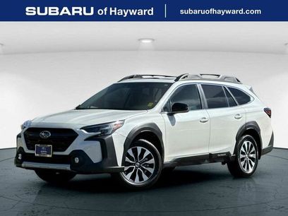 Certified 2023 Subaru Outback Limited