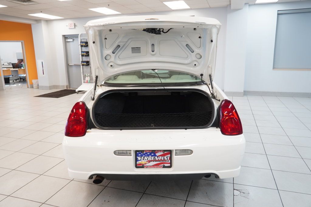 Used 2007 Chevrolet Monte Carlo SS w/ Convenience Package FWD image 10