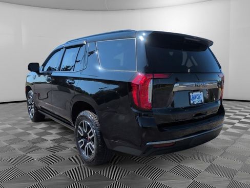 Used 2023 GMC Yukon AT4 w/ AT4 Premium Package AWD/4WD image 3