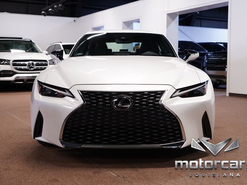 Used 2022 Lexus IS 300 w/ Premium Package RWD image 2