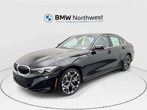 New 2026 BMW 330i Sedan w/ Convenience Package RWD image 1