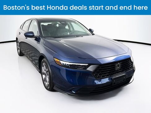 Used 2024 Honda Accord EX image 1