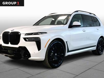New 2026 BMW X7 xDrive40i w/ Executive Package