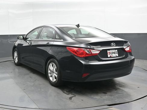 Used 2014 Hyundai Sonata GLS w/ Popular Equipment Group 2 FWD image 8