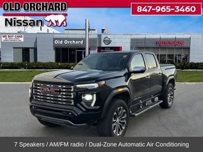 Used 2024 GMC Canyon Denali