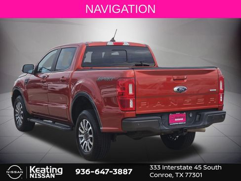 Used 2019 Ford Ranger Lariat w/ Equipment Group 501A Mid RWD image 5