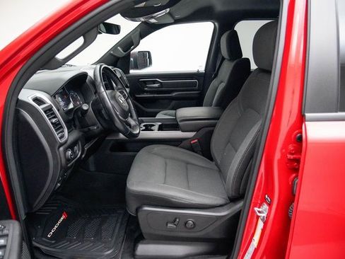 Used 2022 RAM 1500 Big Horn image 23
