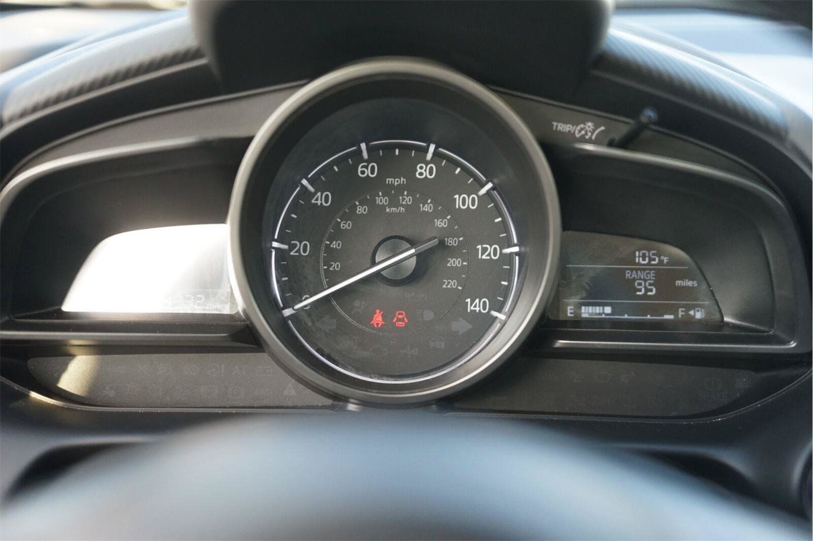 Used 2019 MAZDA CX-3 Touring FWD image 24