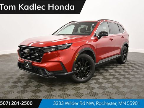 Certified 2025 Honda CR-V Sport-L image 1