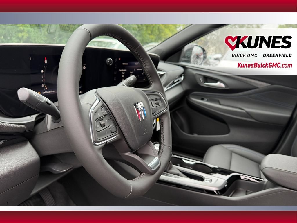 New 2026 Buick Envista Sport Touring w/ Convenience I Package FWD image 17