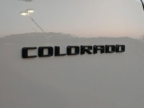New 2026 Chevrolet Colorado Trail Boss image 33