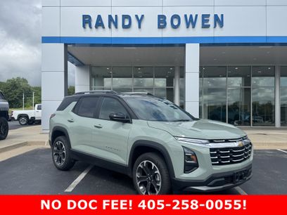 New 2025 Chevrolet Equinox LT w/ Convenience Package II