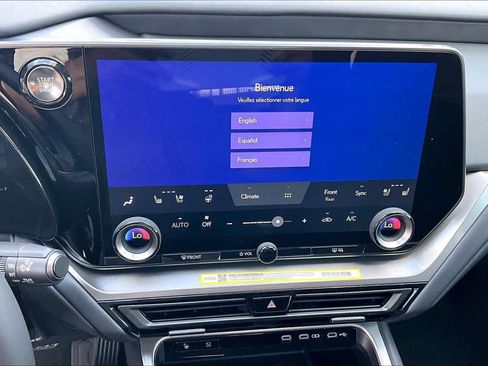 New 2026 Lexus TX 350 AWD image 12