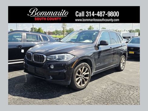 Used 2015 BMW X5 xDrive35i AWD/4WD image 1