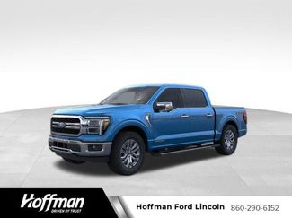 New 2025 Ford F150 Lariat w/ Equipment Group 502A High video 1