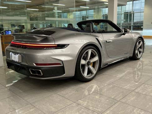 Used 2026 Porsche 911 Turbo S AWD/4WD image 6