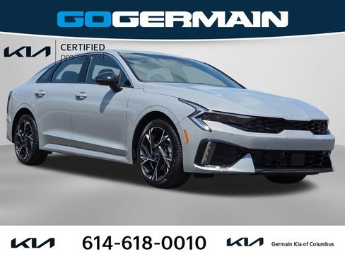 Certified 2026 Kia K5 GT-Line FWD image 6
