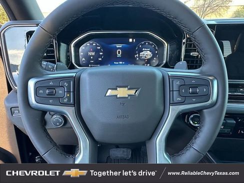 New 2026 Chevrolet Silverado 1500 LT w/ Texas Edition Plus RWD image 13
