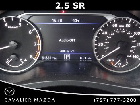 Used 2024 Nissan Altima 2.5 SR FWD image 25