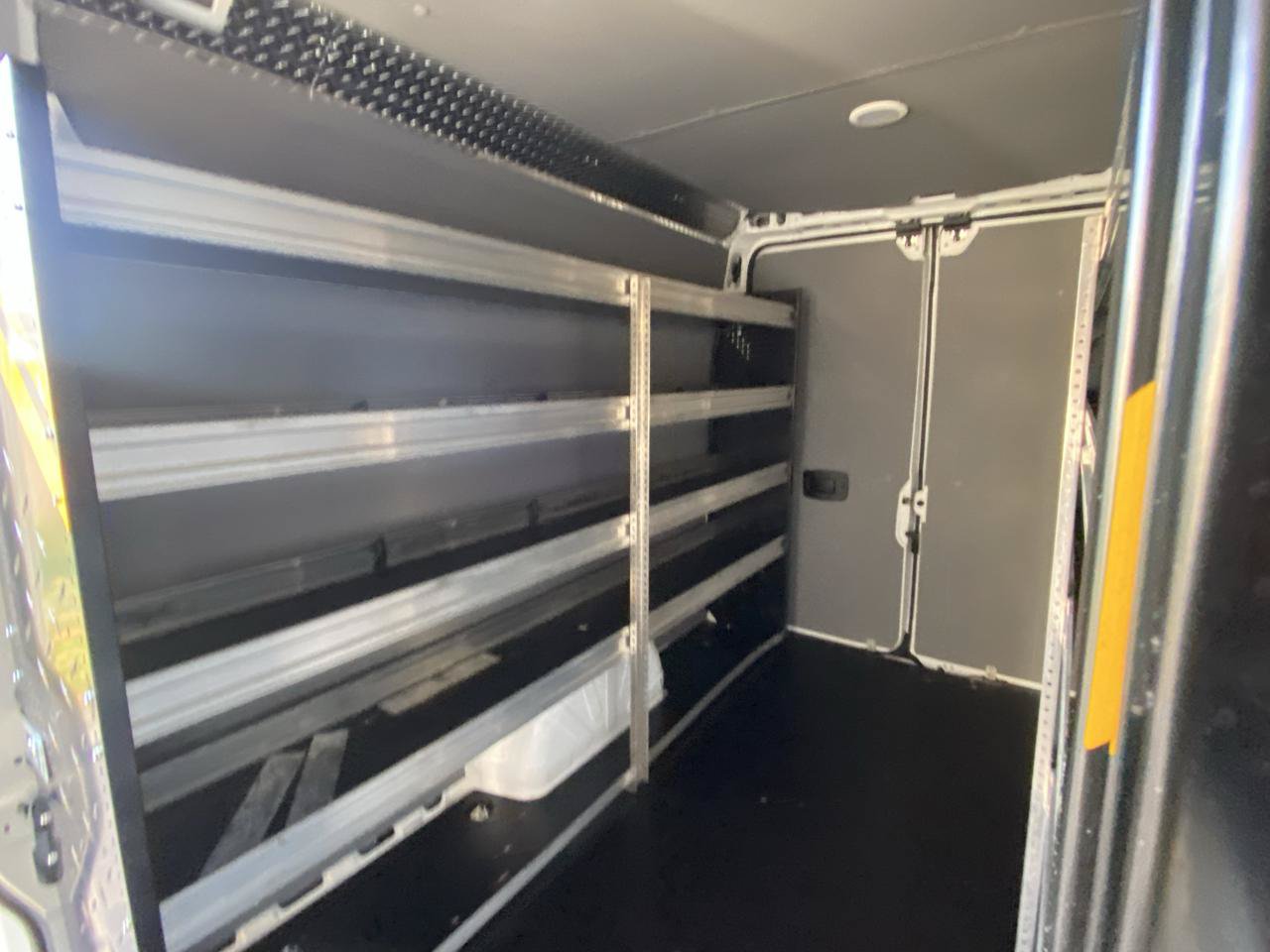 Used 2025 RAM ProMaster 3500 w/ Convenience Group FWD image 9