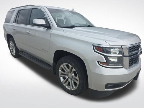 Used 2015 Chevrolet Tahoe LT AWD/4WD image 9