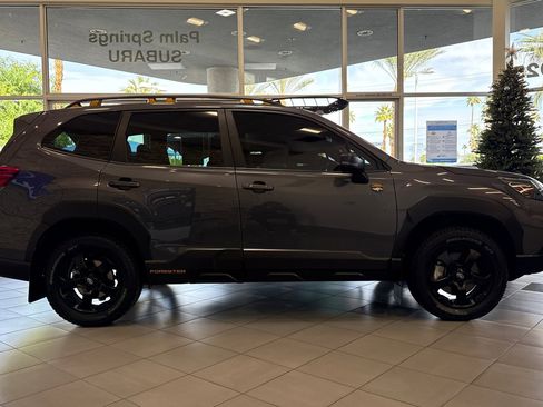 Certified 2022 Subaru Forester Wilderness image 6