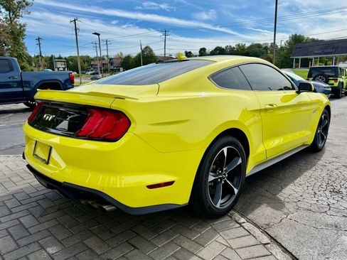 Used 2021 Ford Mustang GT w/ Equipment Group 301A image 10