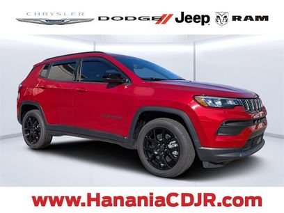 Used 2026 Jeep Compass Latitude w/ Quick Order Package 29K