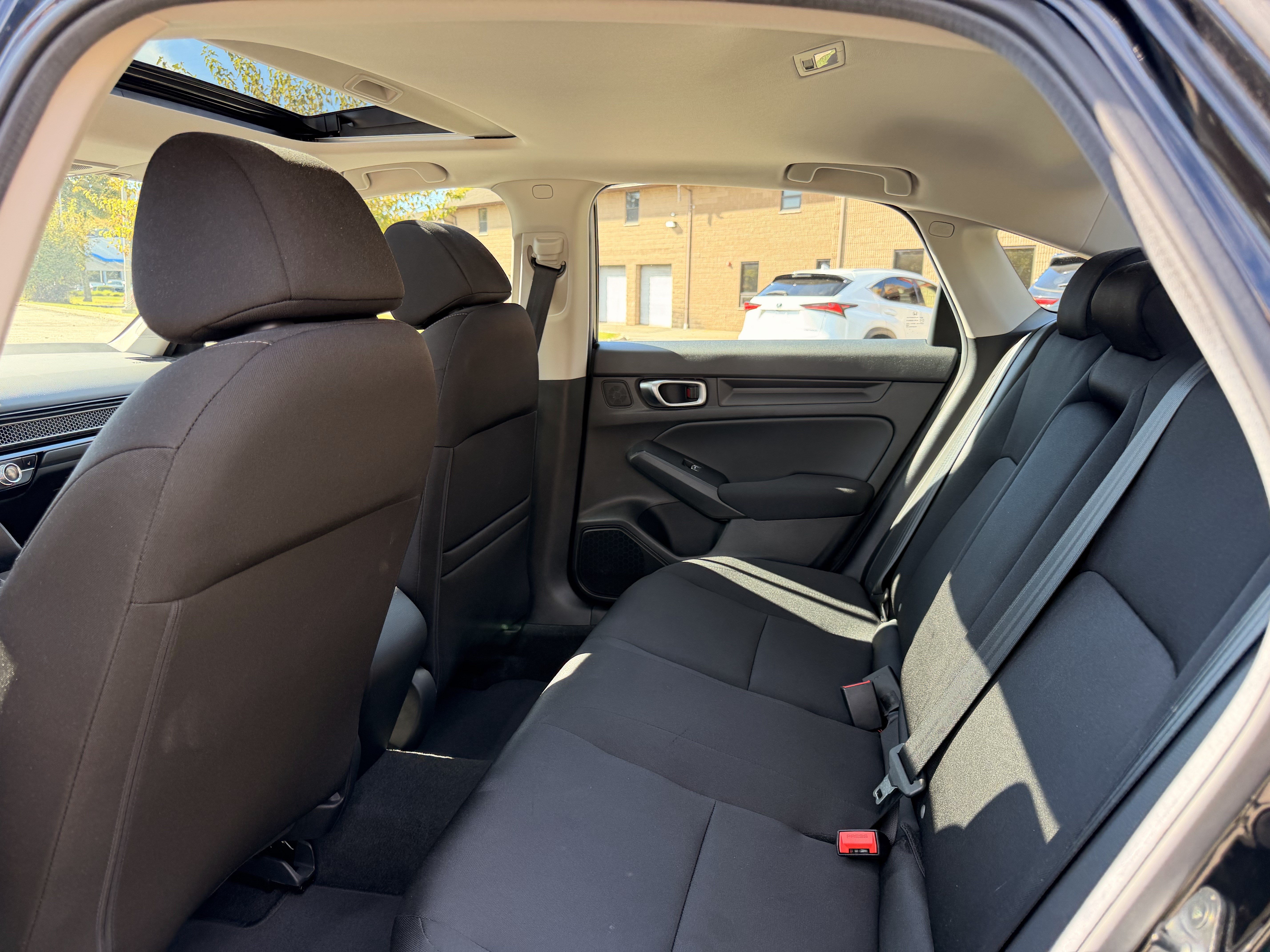Used 2024 Honda Civic EX image 26