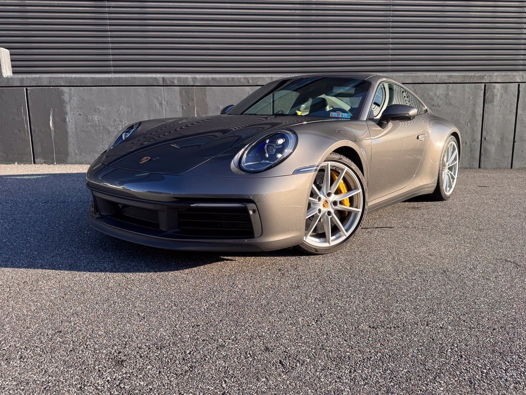 Certified 2021 Porsche 911 Carrera S RWD image 6