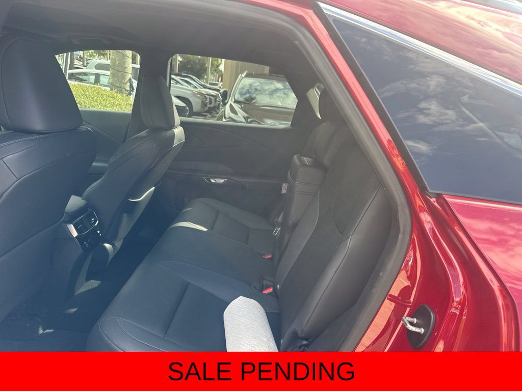 Certified 2025 Lexus RX 350h w/ Accessory Package (Z1) AWD/4WD image 15