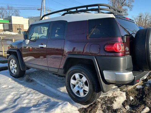 Used 2007 Toyota FJ Cruiser 4WD image 5