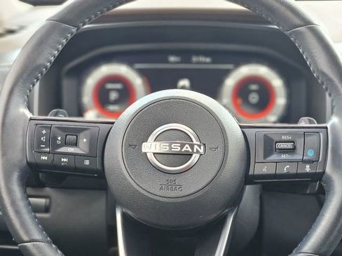 Certified 2023 Nissan Rogue Platinum w/ Platinum Premium Package image 15