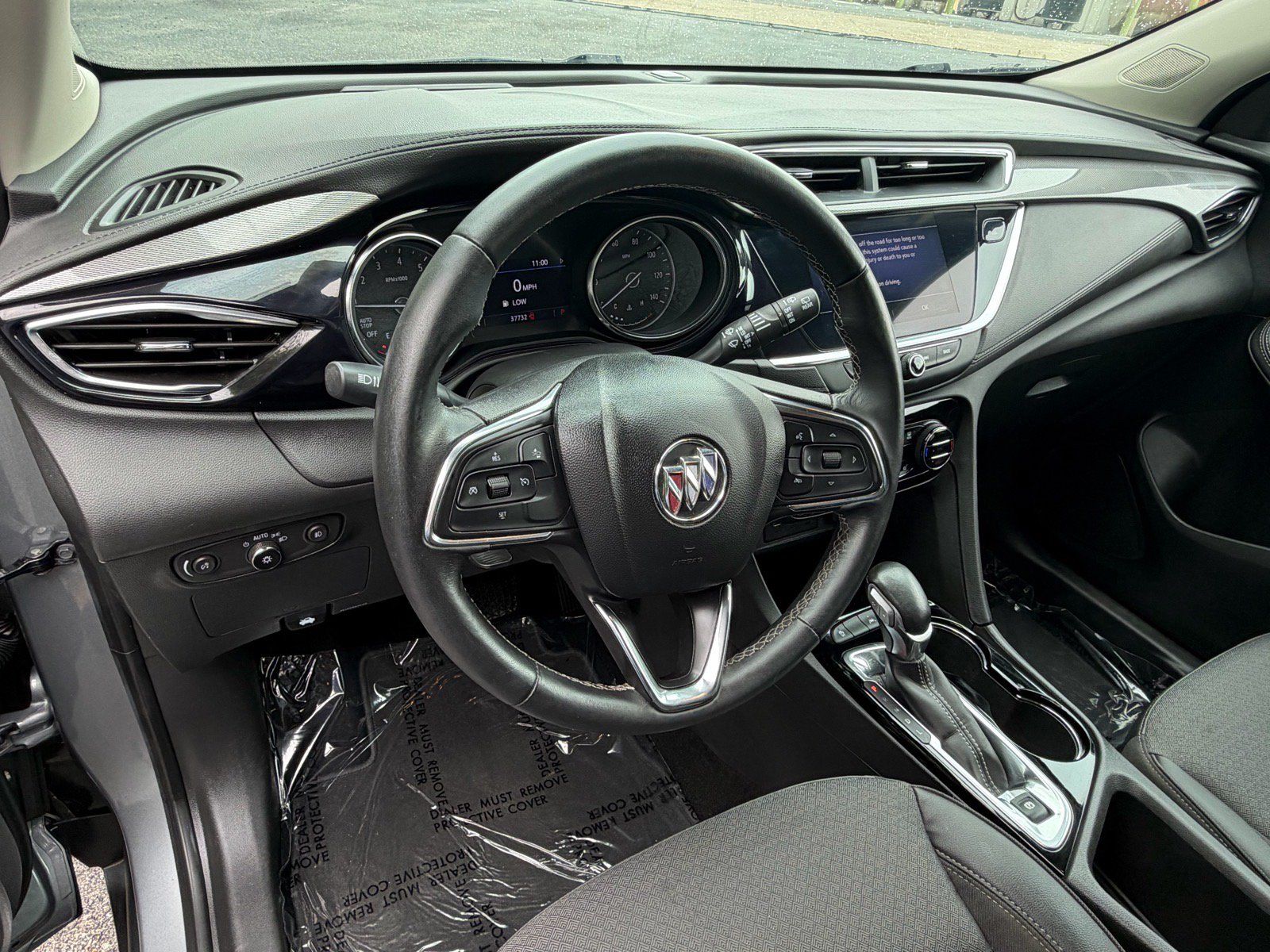 Used 2023 Buick Encore GX Select FWD image 26