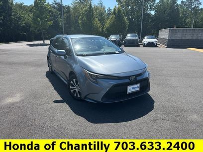 Used 2021 Toyota Corolla LE w/ Carpet Mat Package (TMS)