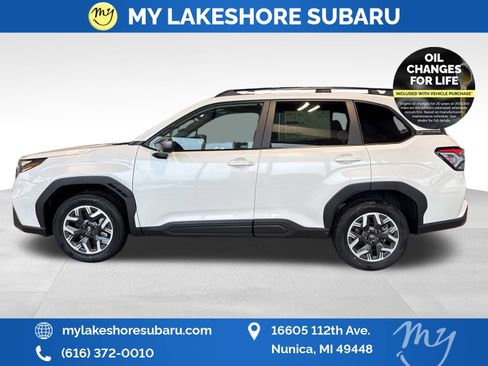 New 2026 Subaru Forester Premium image 4