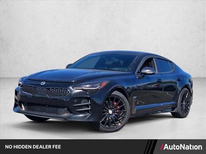 Used 2018 Kia Stinger GT2