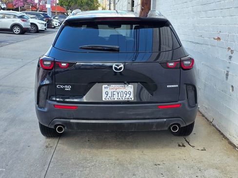 Used 2024 MAZDA CX-50 AWD 2.5 S w/ Preferred Package image 5