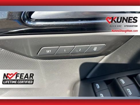 New 2025 Buick Envision Preferred image 27