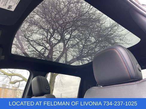 Certified 2024 Chevrolet Silverado EV RST AWD/4WD image 18