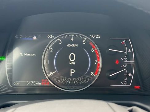 Used 2025 Lexus ES 300h w/ Premium Package FWD image 28