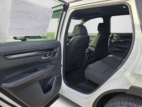 New 2026 Honda CR-V TrailSport image 12