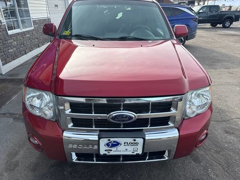 Used 2008 Ford Escape Limited image 25