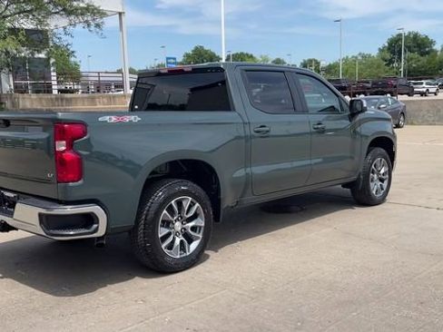 Used 2026 Chevrolet Silverado 1500 LT AWD/4WD image 8