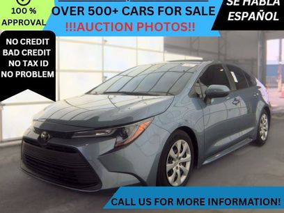 Used 2023 Toyota Corolla LE