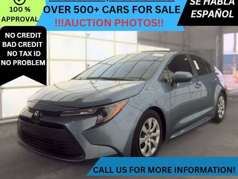 Used 2023 Toyota Corolla LE FWD image 1