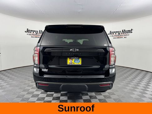 Used 2021 Chevrolet Tahoe Z71 image 7