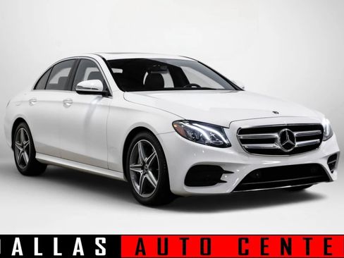 Used 2019 Mercedes-Benz E 300 image 1