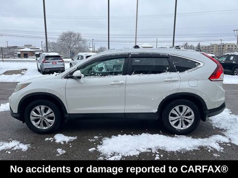 Used 2014 Honda CR-V EX-L image 2